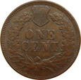 USA 1 Cent 1874