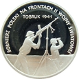 Polska 100 000 zł 1991 Tobruk