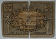 Duszniki Zdrój - Bad Reinerz - 50 Pfennig 1921