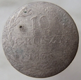 Polska / zabór rosyjski 10 Groszy 1838