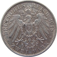 Niemcy 2 Marki 1913 Prusy