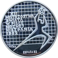 Polska / PRL 200 Złotych MŚ Hiszpania 1982 próba