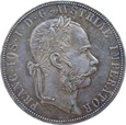 Austria 2 Floreny 1874