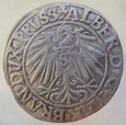 Niemcy Prusy Książęce Grosz 1543