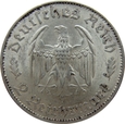 Niemcy 2 Reichsmark  Schiller 1934 