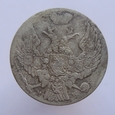 Polska 10 Groszy 1840 MW