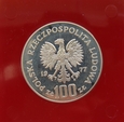 Polska / PRL 100 złotych Reymont 1977 próba