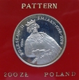 Polska / PRL  200 złotych Śmiały 1981 próba