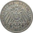 Niemcy 3 Marki 1910 Prusy
