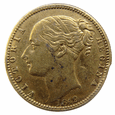 Wielka Brytania - token 1849 - To Hanover 1837