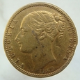 Wielka Brytania - token 1849 - To Hanover 1837