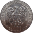 Polska / PRL 10 Złotych 1967 Kopernik