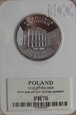 Polska 10 zł NIK 2009 - PR70