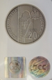 Polska 20 Złotych Getto w Łodzi 2004 - GCN MS70