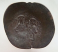 Bizancjum - aspron trachy XII w