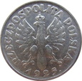 Polska 1 Złoty 1925