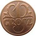 Polska 1 Grosz 1939