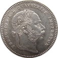 Austria 20 Krajcarów 1868