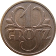 Polska 1 Grosz 1936