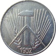 Niemcy / DDR 1 Pfennig 1952 E