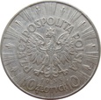 Polska 10 Złotych 1935 Piłsudski 