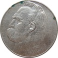 Polska 10 Złotych 1935 Piłsudski 