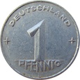 Niemcy / DDR 1 Pfennig 1953 E