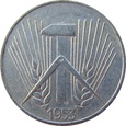 Niemcy / DDR 1 Pfennig 1953 E
