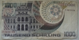 Austria 1000 Schilling 1983