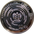 Polska 10 Złotych 2016 Centrum Pieniądza NBP