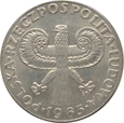 Polska / PRL - 10 złotych Kolumna 1965