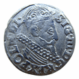 Polska - Zygmunt III Waza trojak 1622 Kraków