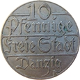 WMG 10 Pfennige 1923