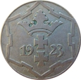 WMG 10 Pfennige 1923
