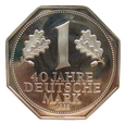 Niemcy / RFN medal 1 Marka 1988 - 40 lat Marki 