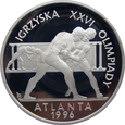 Polska 20 złotych Atlanta 1995