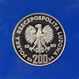 Polska / PRL - 200 Złotych Lake Placid 1980