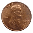 USA 1 Cent 1980 D