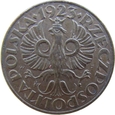 Polska 1 Grosz 1923