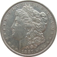 USA One Dollar 1887