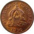 Honduras 2 Centavos 1956