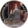 Polska 20 Złotych Kościół w Haczowie 2006