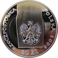 Polska 20 Złotych Kościół w Haczowie 2006