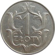 Polska 1 Złoty 1929
