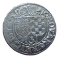 ŚLĄSK - Księstwo Legnicko Brzesko Wołowskie 3 Krajcary 1620
