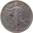 USA Half Dollar 1943 S