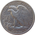 USA Half Dollar 1943 S