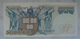 Polska 500 000 Złotych 1993 seria C