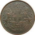 Indie Brytyjskie 1/4 Anna 1835