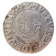 Niemcy Prusy Książęce Grosz 1544 R3 długa broda